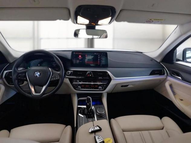 BMW Serie 5 518d Luxury - Foto 7