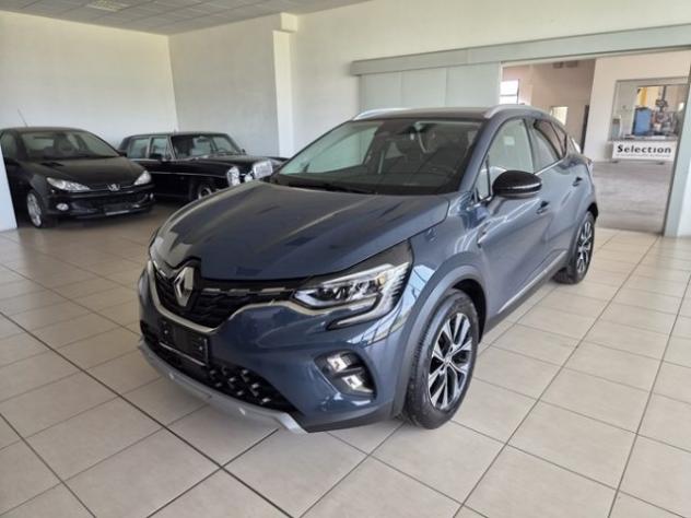 RENAULT Captur TCe 100 CV GPL Techno rif. 24171718