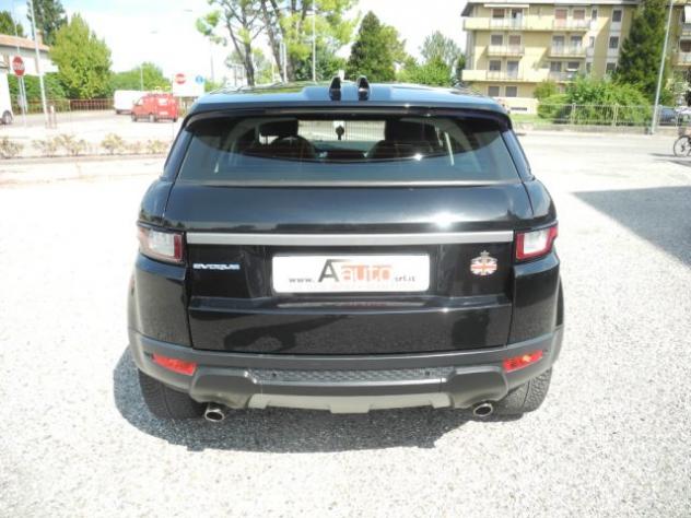 LAND ROVER Range Rover Evoque 2.0 TD4 150 CV 5p. HSE British Edition - EURO 6/B rif. 24071143 - Foto 4
