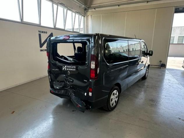 RENAULT Trafic BLUEDCI 110CV PL-TN ZEN 9 POSTI rif. 23976772 - Foto 7