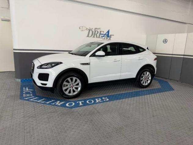 JAGUAR E-Pace 2.0D 150 CV AWD aut. S Uniprop. *64100km* rif. 23728018
