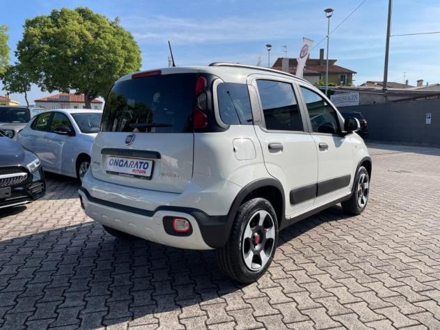 FIAT Panda 1.0 FireFly S&S Hybrid Cross #5.posti - Foto 5