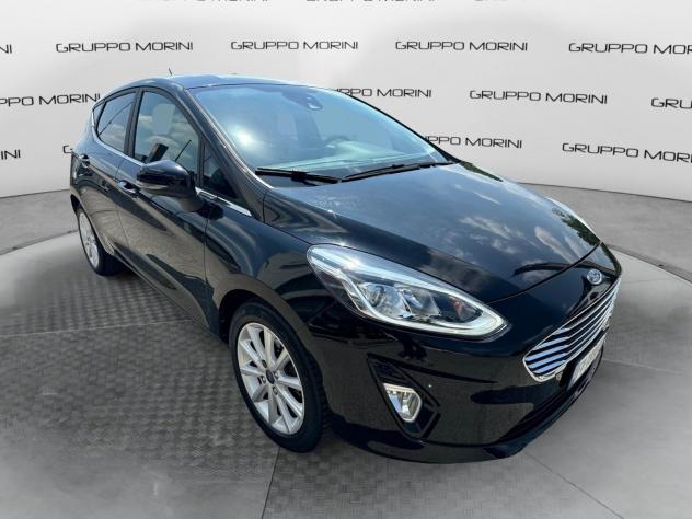 Ford Fiesta 1.0 EcoBoost 100CV S&S Titanium - Foto 3