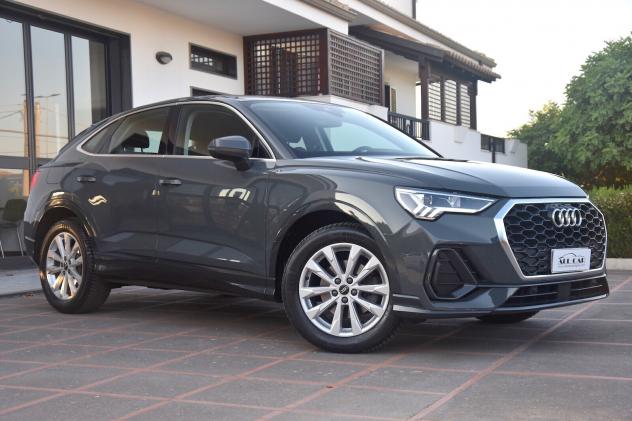 Audi Q3 SPB 35 TDI S tronic Business Plus