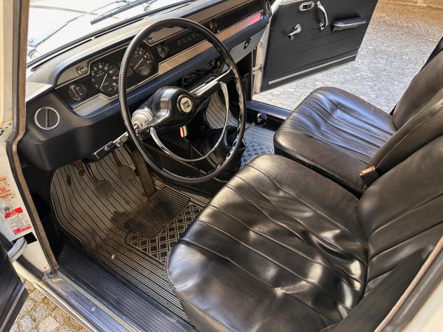 Lancia Fulvia 2 SERIE (INTERNI in PELLE) - Foto 4