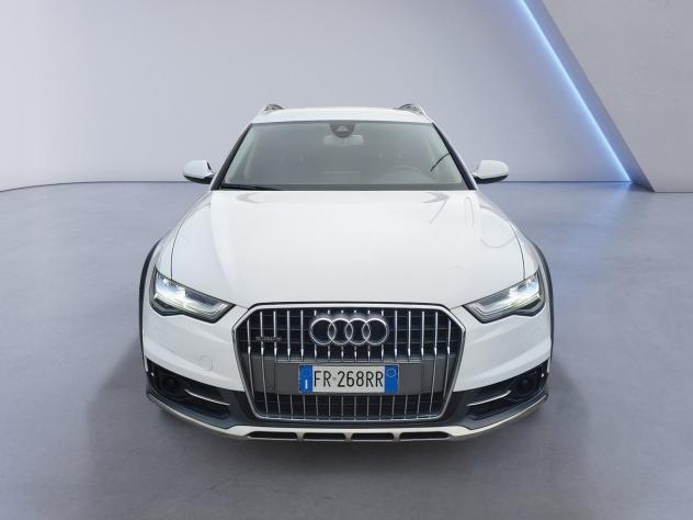 Audi A6 allroad quattro 3.0 TDI TDI Clean 218 CV AT