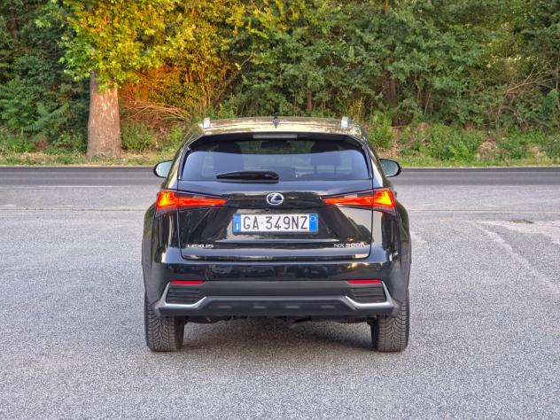 Lexus NX 300h Hybrid 4WD F-Sport E6 Automatico 2020 - Foto 5