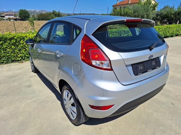 Ford fiesta 1.4 GPL 95cv.Distribuzione Ok - Foto 6