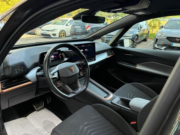 CUPRA Born Impulse + 58 kWh 170 kW (231 CV) Elettrica Rapporto singolo RWD - Foto 9