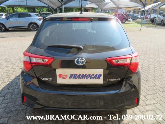TOYOTA Yaris 1.5 HYBRID BUSINESS - KM 41.208 - x NEOPATENTATI rif. 23852125 - Foto 7