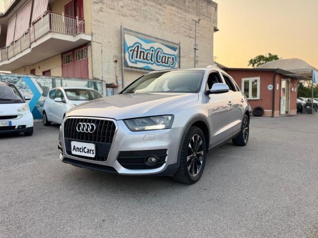 Audi Q3 2.0 TDI 103kW quattro Stronic Business - Foto 2