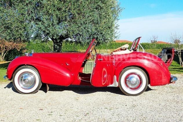 Triumph Roadster 2088cc | 1949 - Foto 6
