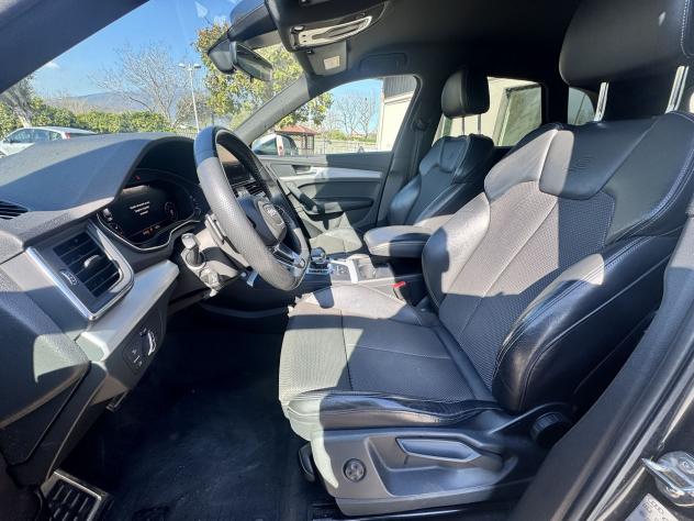 Audi Q5 40 TDI S Line Plus quattro S tronic - Foto 8