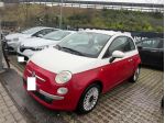 Fiat 500 1.2 Pop-2012