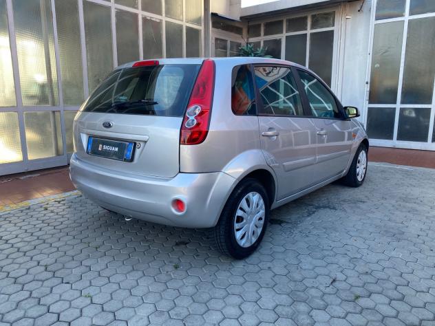 Ford Fiesta ADATTA A NEOPATENTATI 1.2 16V 5p. - Foto 8