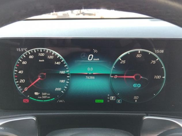 Mercedes-Benz EQB 2436 (X243) - 300 4Matic Sport - Foto 9