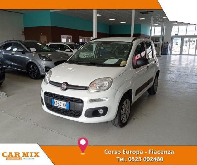 FIAT Panda Panda 0.9 TwinAir Turbo Natural Power Easy