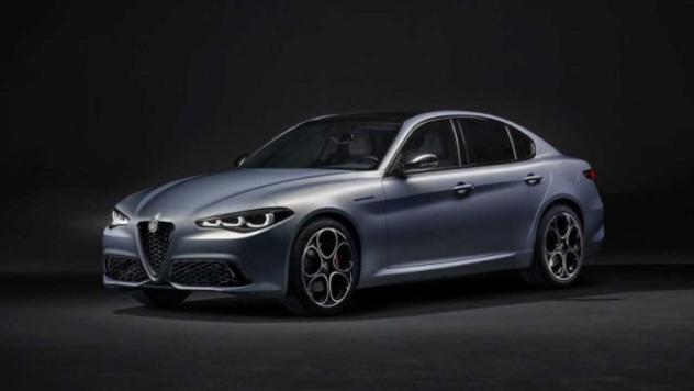 ALFA ROMEO Giulia 2.2 Turbodiesel 160 CV AT8 Veloce rif. 23255839 - Foto 2