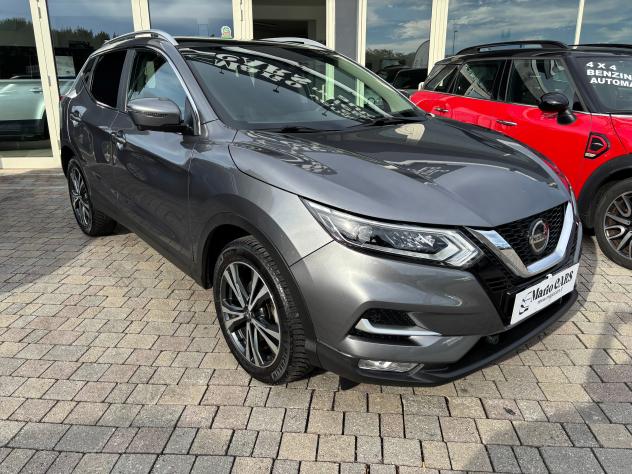 Nissan Qashqai Qashqai 1.3 dig-t N-Connecta 160cv - Foto 3