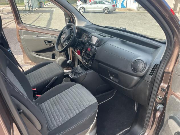 Fiat Qubo Qubo 1.3 mjt 16v Trekking 80cv - Foto 10