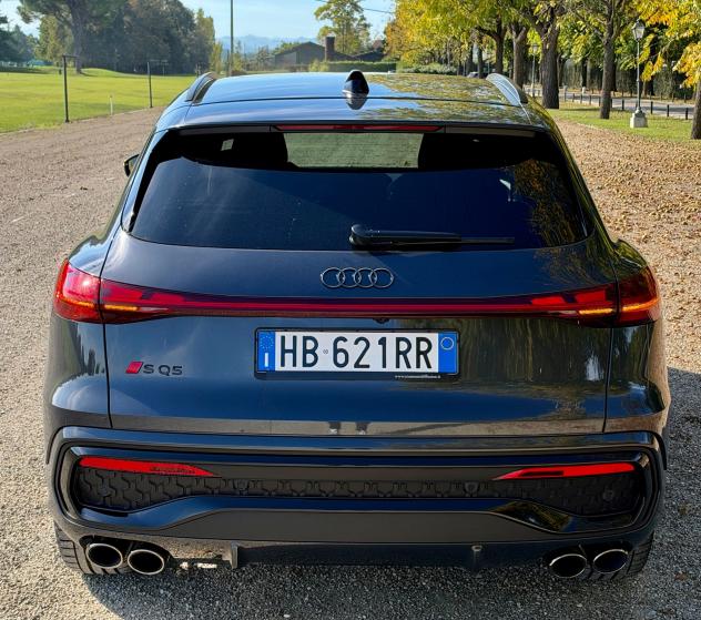 Audi Q5 SQ5 367 CV - 0 ANTICIPO - SUBENTRO LEASING - Foto 4