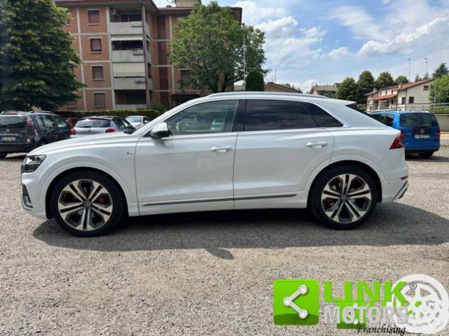 AUDI Q8 50 TDI S Tronic, S Line rif. 24028950 - Foto 4