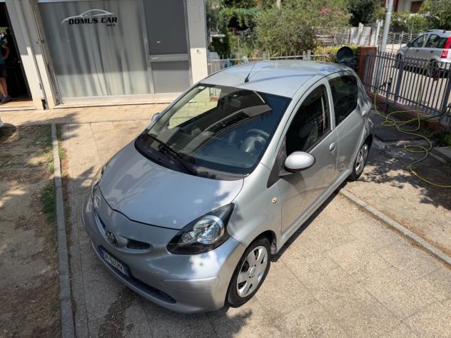 Toyota Aygo 1.0 12V VVT-i 5 porte - Foto 9