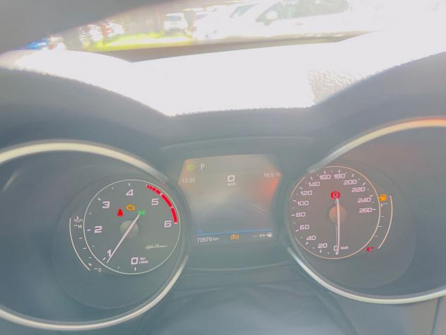 Alfa Romeo Stelvio 2.2 TD 190 CV Super Business AT8 Q4 12MESI DI GARANZIA IVA ESPOSTA - Foto 9
