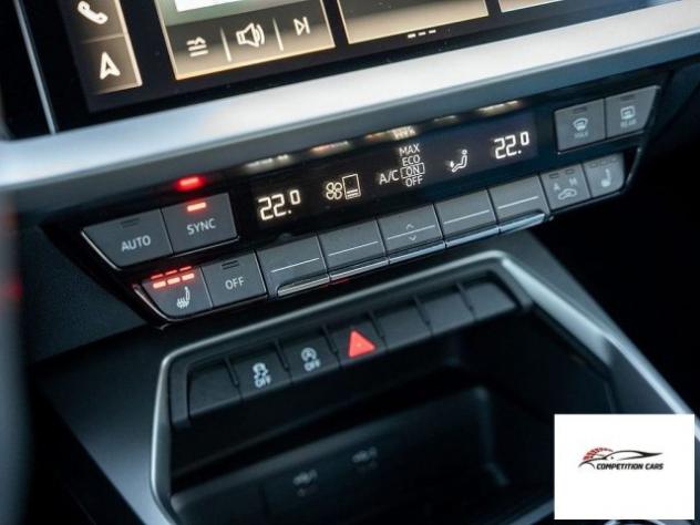 AUDI A3 SPB 30TFSI BUSINESS ADVANCED VIRTUAL LED NAVI BI-Z rif. 22597130 - Foto 8