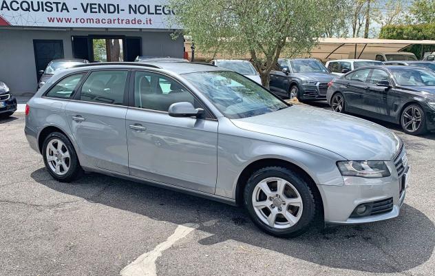 Audi A4 A4 Avant 2.0 TDI 143 CV F.AP. multitronic - Foto 2