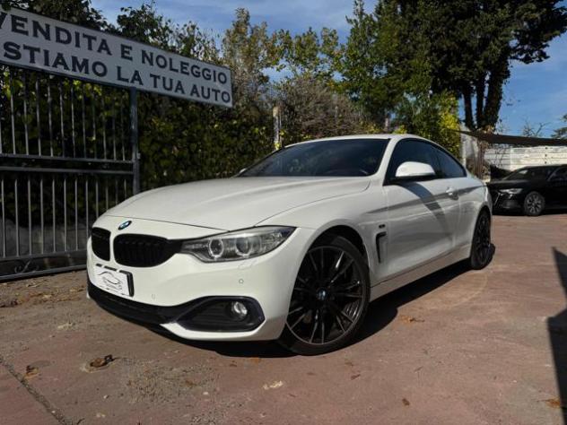 BMW 420 d Coupé Msport MOTORE NUOVO rif. 24115100