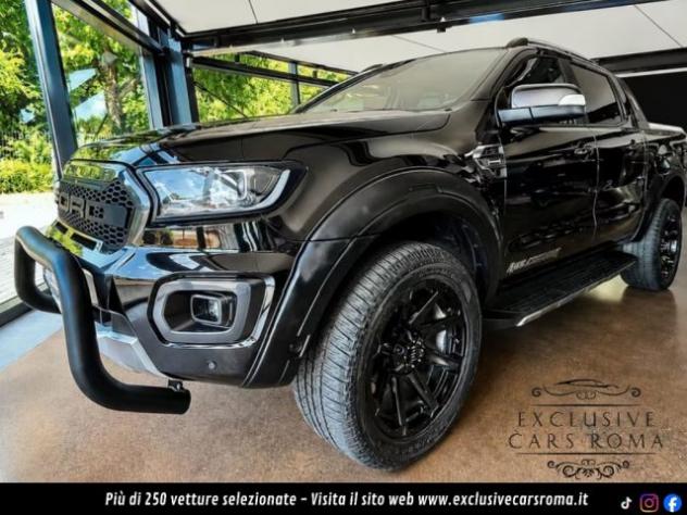 FORD Ranger Raptor 2.0 ECOBLUE 212 CV DC rif. 23948544