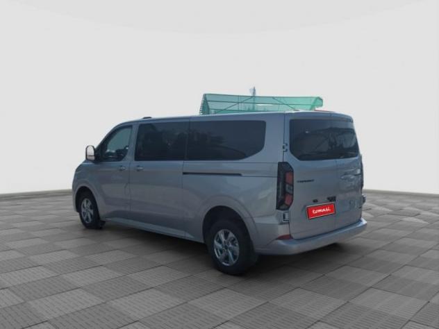 FORD Transit Custom 2° s 320 2.0 EcoBlue 170CV aut. AWD PL Combi Tit rif. 24162004 - Foto 3