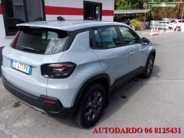 JEEP Avenger 1.2 Turbo 100 CV Altitude 2025 rif. 24070176 - Foto 7