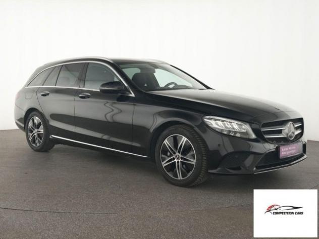 MERCEDES-BENZ C 200 C 200D T AVANTGARDE LED NAVI ASSIST BI-ZONA * rif. 22597095