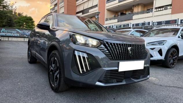 PEUGEOT 2008 1.2 145CV HYBRID e-DCS6 ALLURE*FULL LED*CARPLAY* rif. 24047049 - Foto 2