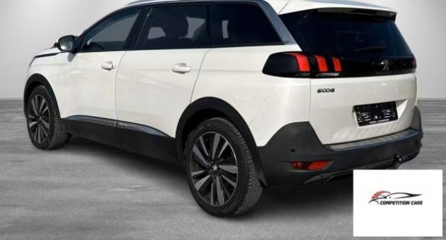 PEUGEOT 5008 5008 BlueHDi 130 S&S Allure FULL OPT 7 POSTI rif. 22777830 - Foto 3