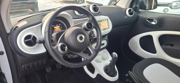 Smart ForTwo 1000 62 kW couppassion GARANZ 12 MESI NO OBBLIGO FINANZIAMENTO - Foto 8