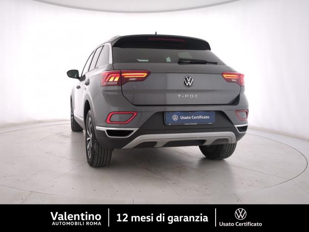 Volkswagen T-Roc 1.0 tsi Style 110cv - Foto 5