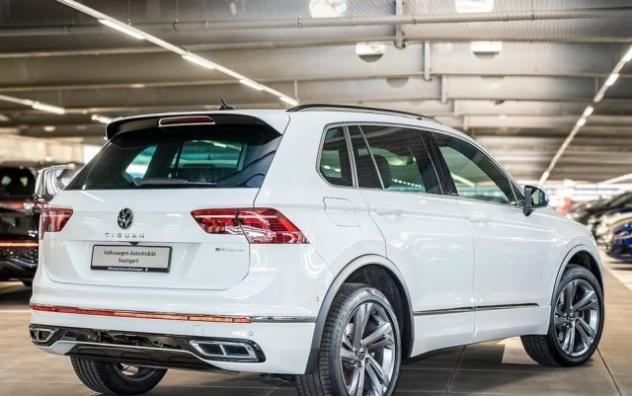 VOLKSWAGEN Tiguan 1.4 TSI eHYBRID DSG R-Line Rline rif. 23704085 - Foto 2