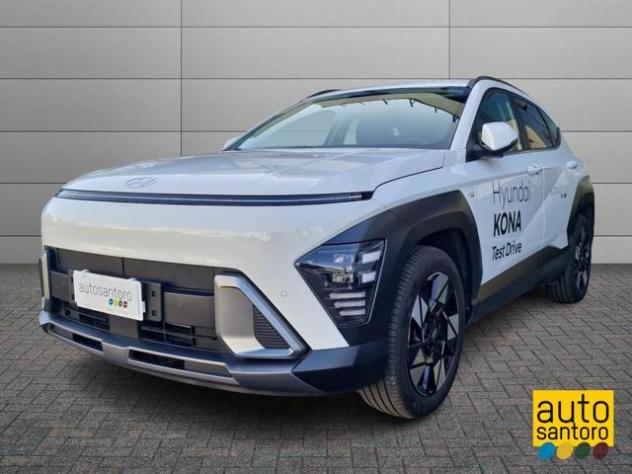 HYUNDAI Kona 1.6 T-GDI DCT Exellence rif. 23308783