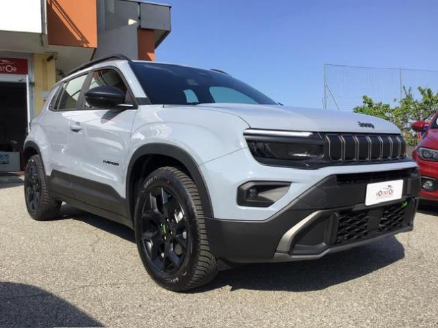 JEEP Avenger 1.2 DCT 145cv MHEV 4xe Upland rif. 23551839 - Foto 3