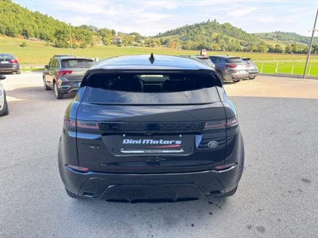 LAND ROVER Range Rover Evoque 2.0D I4 180 CV AWD Auto R-Dynamic BLACK PACK rif. 23775991 - Foto 6