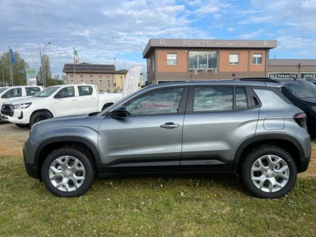 JEEP Avenger 1.2 Turbo MHEV Altitude rif. 23506021 - Foto 4