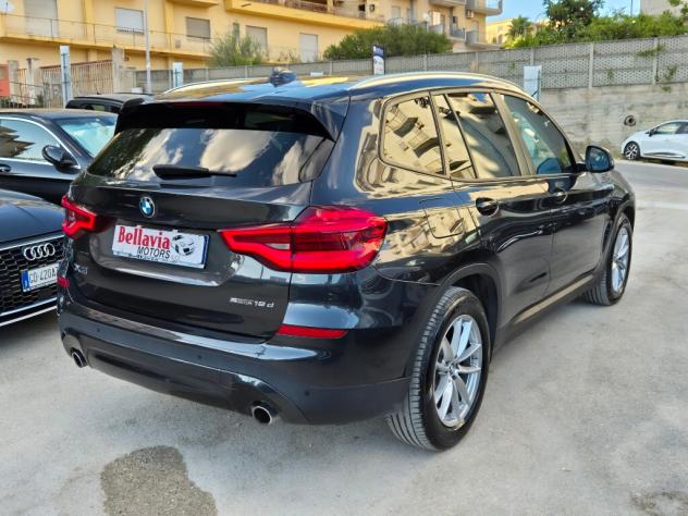 Bmw X3 18d 2020 UNIPROPRIETARIO IVA ESPOSTA - Foto 6