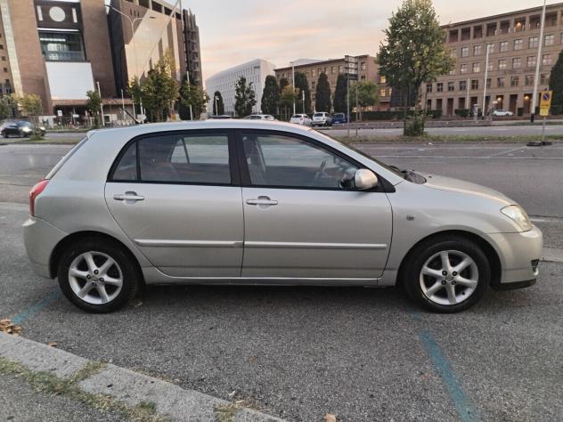 Toyota Corolla 1.4 16V 5 porte Sol 151900KM 2005 FULL SERVICE TOYOTA - Foto 5