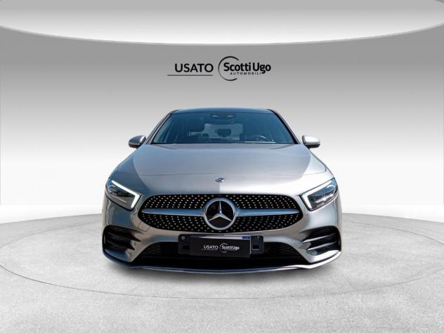 Mercedes-Benz Classe A - V177 2018 A 180 d Premium auto - Foto 2