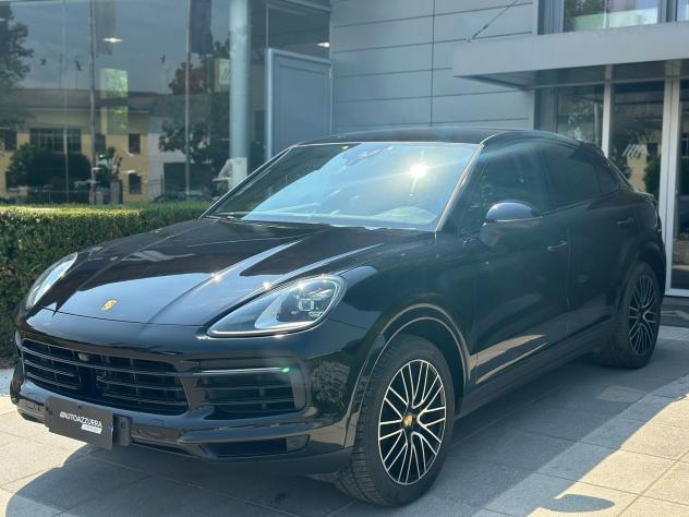 Porsche Cayenne Coupè V6 3.0 tiptronic | IVA, SERVICE PORSCHE, BOSE, PROMO AZZURRA