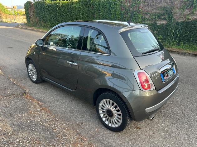 Fiat 500 1.2 Lounge Tetto Panoramico - Foto 5