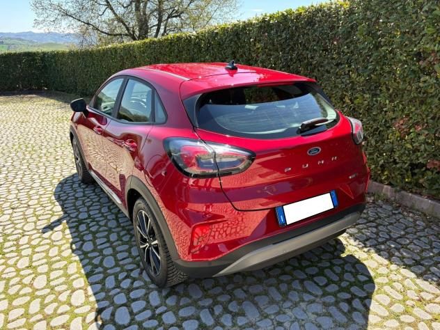 FORD Puma 1.0Hybrid 125 S&S Titanium -12.2021 - Foto 8